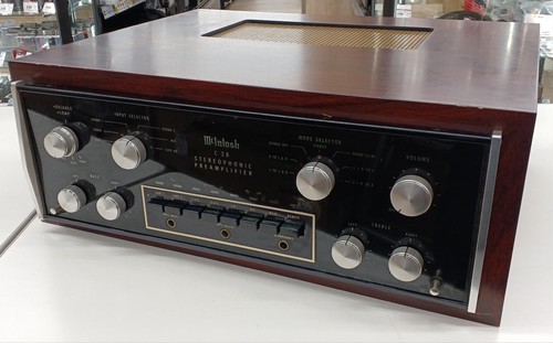 Mcintosh c28 preamplificatore - c28,
