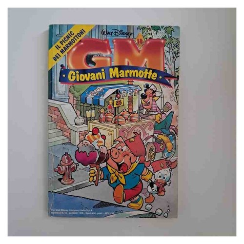 Giovani marmotte 18 - n., del