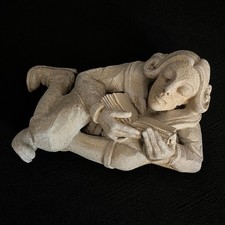Yale Davenport College relief
