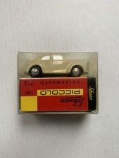 Maggiolino Volkswagen, Piccolo