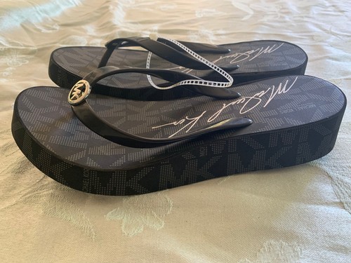 Nuovo michael kors - nero, logo
