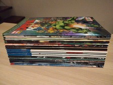 Lotto Devil e Hulk 113-125