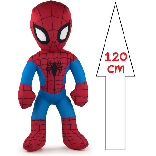 Peluche spiderman marvel - spiderman,