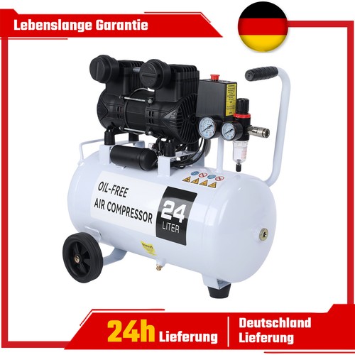 Compressore 24l silenzioso - compressore,