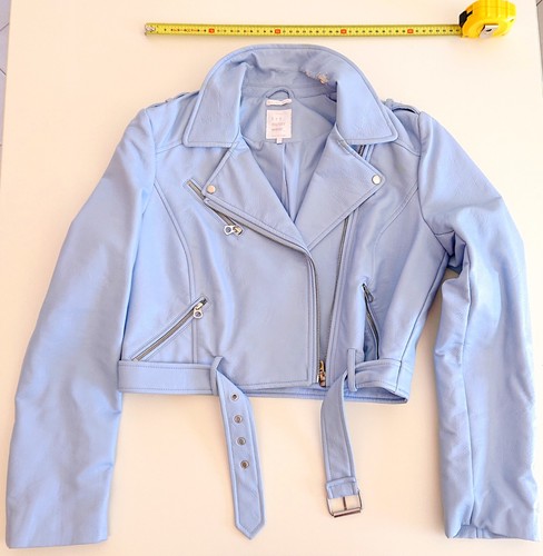 Giacca donna similpelle - da,