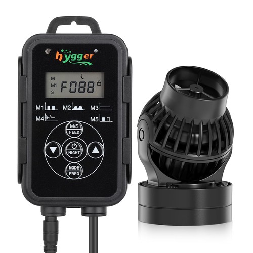 Hygger 5670l pompa - pompa, di