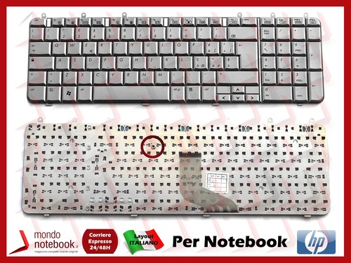 Tastiera italiana per notebook - tastiera,