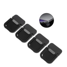  2 Pcs Supporto Invisibile Per