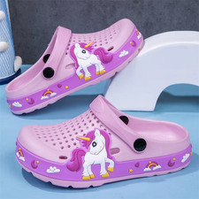 Zoccoli per bambini, pantofole