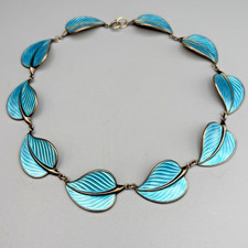 Collana Hans Myhre Sterling