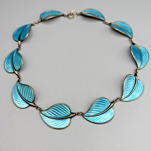 Collana hans myhre sterling - myhre,