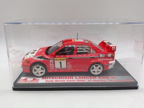 Mitsubishi lancer evo rally - mitsubishi,