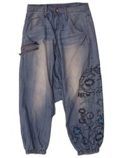 Jeans donna Desigual larghi