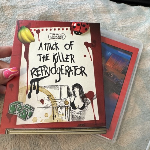 Attack the killer - attack,