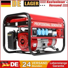 Generatore corrente benzina - generatore,