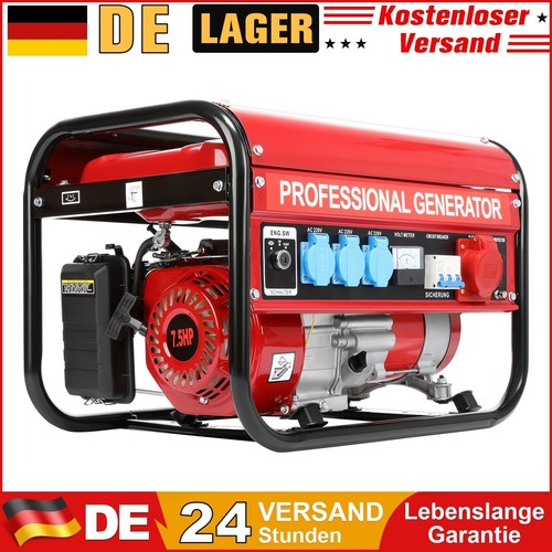 Generatore corrente benzina - generatore,