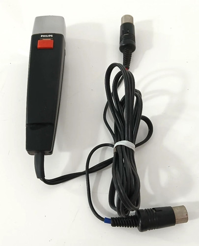 Microfono vintage philips - microfono,