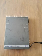 Vintage Alpine CVA-1000R Brain