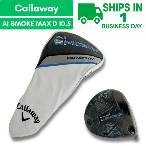 Callaway smoke max 5 - ai,