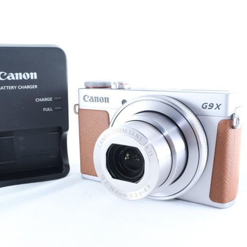 Canon powershot mark - powershot, x