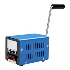 Generatore manovella portatile