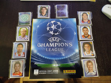 CALCIATORI PANINI CHAMPIONS