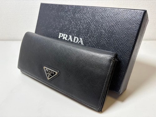 Portafoglio lungo prada - lungo,
