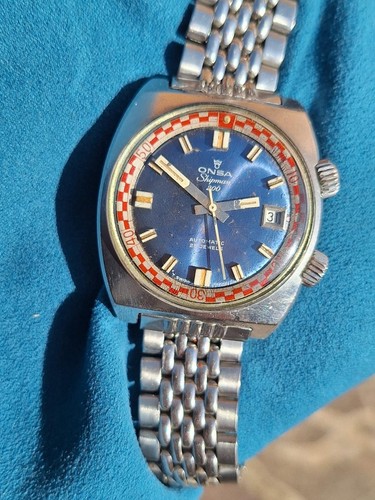 Diver vintage super compressor - vintage,