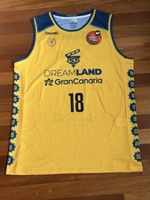 MAGLIA BASKET FIBA GRAN