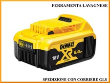 Batteria originale Dewalt