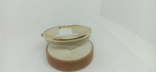 Bracciale ovale rigido - bracciale ovale,
