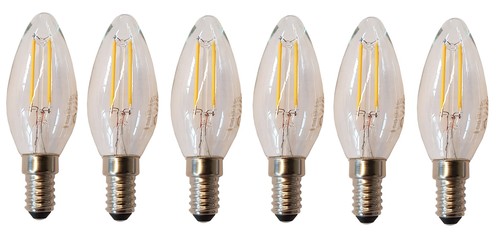 Candela e14 lampada led - lampada,