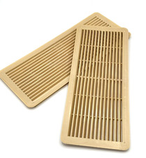 2X Sunroof Grill Beige for