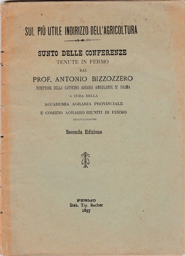 Prof antonio bizzozzero - prof,
