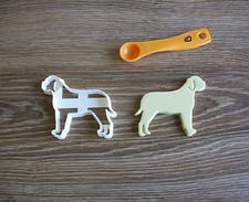 Tagliabiscotti Mastino Cane