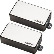 Emg 81x 85x humbucker pickup - emg,