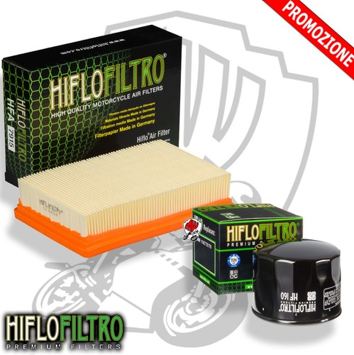 Offerta hiflo kit filtro aria - kit,