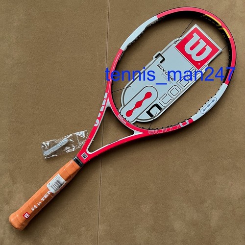 Wilson ncode six one - six, 6.1