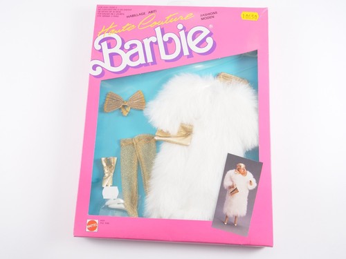 Mattel barbie 1987 moda alta - 1987,