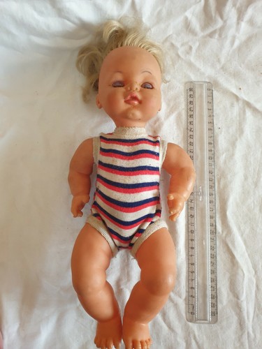 Vintage bambola bambolotto - vintage,