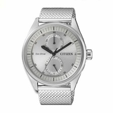 OROLOGIO CITIZEN METROPOLITAN - BU3011-83H