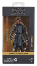 Star Wars Darth Maul Action