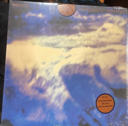 John frusciante automatic - john, –