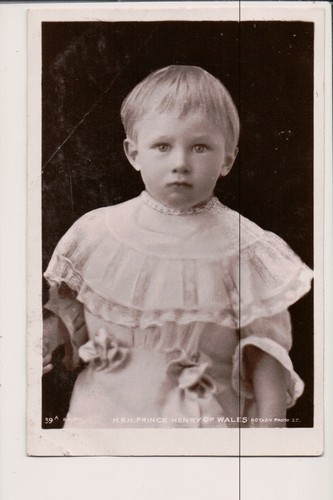 Vintage rppc principe enrico - vintage,
