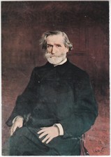 MILANO - RITRATTO DI GIUSEPPE