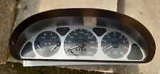 Quadro Contakilometri strumentazione Fiat Punto tipo Gt 176prima serie Contagiri