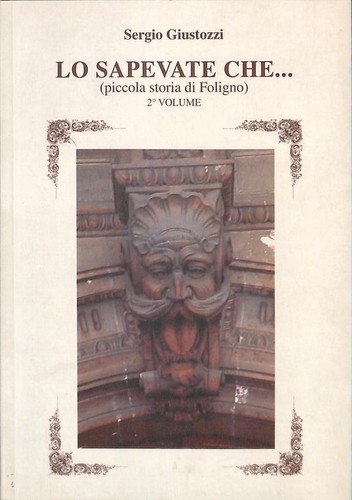 Sapevate che piccola - lo, che.