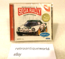 Sega Rally 2 Championship