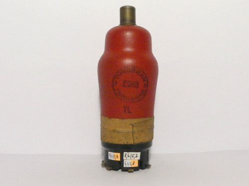 Ech3 tungsram tested metrix - ech3, on