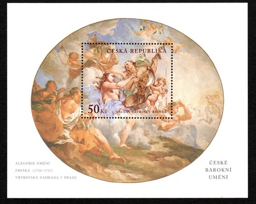 Repubblica ceca anno 2001 - 2001,